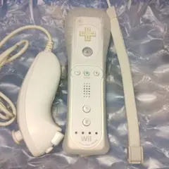 wiiリモコンプラス　白　フルセット