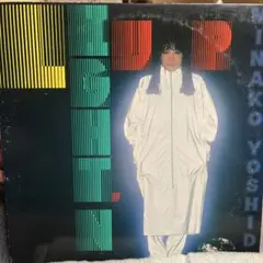 中古LP】吉田美奈子/ 「Light'n Up=ライトゥン・アップ - メルカリ