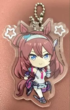 ウマ娘 ミホノブルボン アクリルキーホルダーのサムネイル