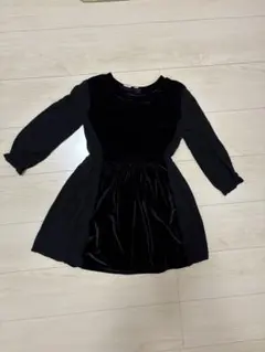 ✴︎GAP KIDS ブラック ワンピース ✴︎120