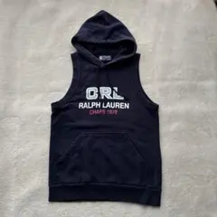 CHAPS RALPH LAUREN ラルフローレン ノースリーブ パーカーのサムネイル