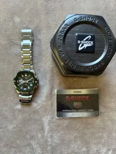 G-SHOCK GST-B400CD-1A3ER G-STEEL逆輸入海外モデル - メルカリ