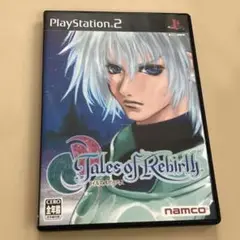 PS2 テイルズ・オブ・リバース PlayStation2 ソフト