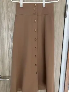 【美品】COX フレアスカート