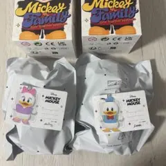 【正規品】POPMART ポップマート　ミッキーファミリー　ドナルド　デイジー