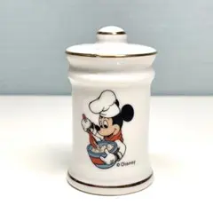 ディズニー ミッキー シェフミッキー 可愛い 調味料入れ 調味料ケース 未使用品