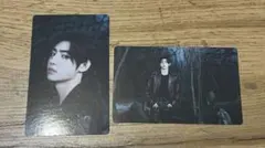 ENHYPEN WALK THE LINEソンフントレカ　公式品