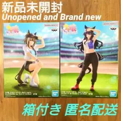 ウマ娘 ヴィルシーナ シュヴァルグラン BoC'z we\n フィギュア 2種