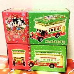 ディズニー クリスマス 2016 ☆ トミカ