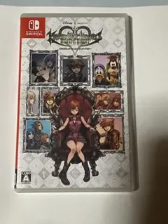 キングダムハーツ メロディーオブメモリー