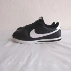 【美品★黄ばみなし】NIKE コルテッツ 23.5cm 　スニーカー