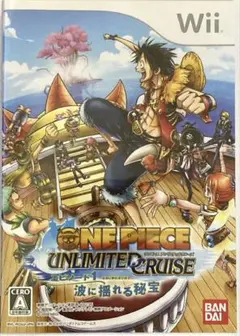 ワンピース アンリミテッドクルーズ エピソード1 波に揺れる秘宝 Wii