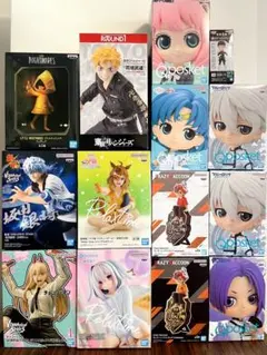 週末値下げ‼️プライズ　フィギュア　まとめ売り