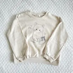 anyfam 薄手トレーナー