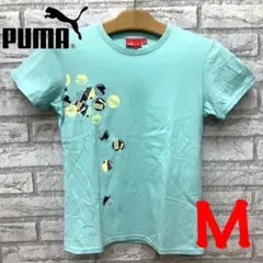 PUMA プーマ Tシャツ レディース M