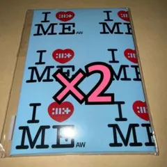 ILLIT NOTCUTEANYMORE アルバム 未開封 weverse ×2