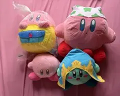 星のカービィぬいぐるみまとめ売り
