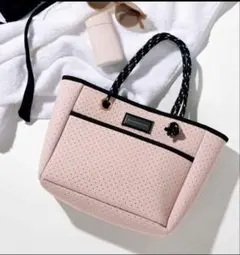 オトナミューズ 付録 バンヤードストーム 2WAYパンチングトート