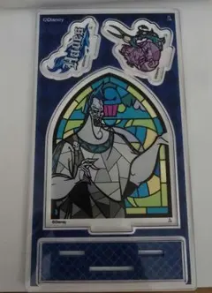 ディズニー ヴィランズ アクリルスタンド ハデス　DAISO
