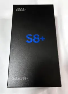Samsung Galaxy S8+ au SCV35 本体のサムネイル