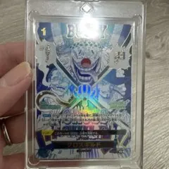 ワンピースカード クロスギルド r スペシャルカード sp パラレル 青
