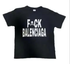 F*CK BALENCIAGA Tシャツ