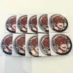 ヒプマイ 観音坂独歩 缶バッジセット