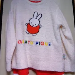 GIATO PIQUE ミッフィー ルームウェア
