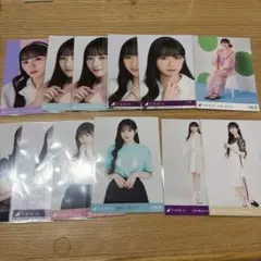 川﨑桜　生写真まとめ売り