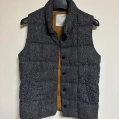 ZARA boys 中綿ベスト