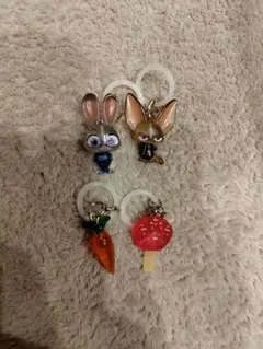 ズートピア　zootopia　めじるしアクセサリー　ディズニー　Disney②