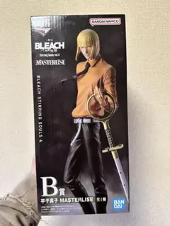 BLEACH 平子真子 MASTERLISE フィギュア