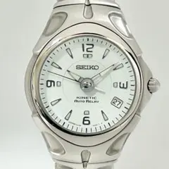 2026年最新】セイコー キネティック オートリレーの人気アイテム