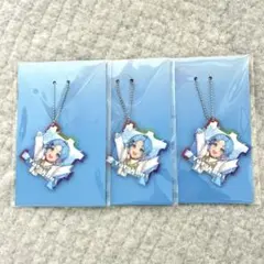 STPRThanks partyグッズ AMPTAK×COLORS ちぐさくん - メルカリ