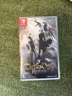 Tactics Ogre: Reborn (Nintendo Switch)