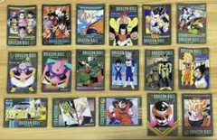 ドラゴンボール ビジュアルアドベンチャー カードダース