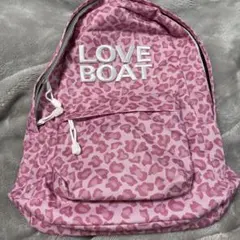 2026年最新】ラブボート リュックの人気アイテム - メルカリ
