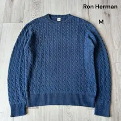2025年最新】Ron Herman メンズ ニット・セーターの人気アイテム