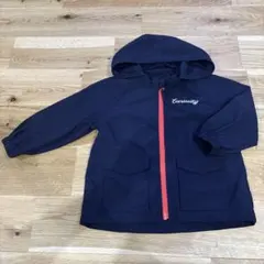 ブランシェス　アウター　90 フード取り外し可能