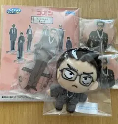 コナンくじ　風見裕也セット