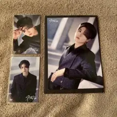 stray kids スキズ5-star FCくじ ステッカー トレカ