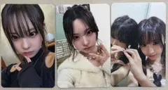 madein trinity ヨントン　ラキドロ　ナゴミ　トレカ