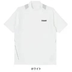 チャックさん専用。TFW49 SIDE PANEL MOCKNECK | Mercari
