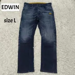 鬼ヒゲ EDWIN イーファンクション 立体裁断のサムネイル