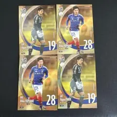 FANTASY J.LEAGUE CARD 横浜F・マリノス