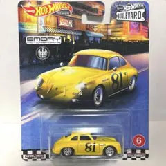 ホットウィール ブールバード ポルシェ 356 アウトロー