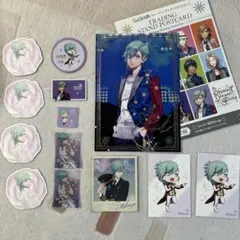 うたプリ　美風藍　トレーディングカードセット