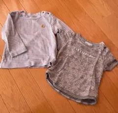 ラグマート　Tシャツ２枚セット