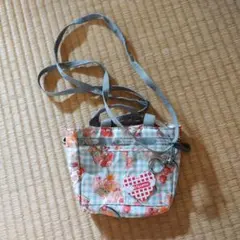 LeSportsac ミニショルダーポシェット