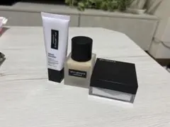 シュウウエムラ 下地 リキッドファンデーションルースパウダー セット